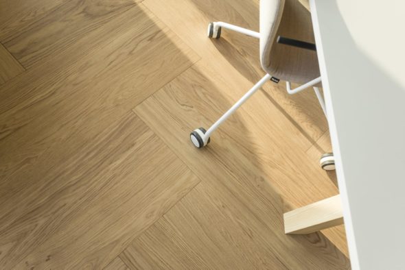 Timberwise - Design parquet - Double herringbone